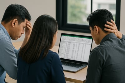 Ditch Spreadsheets: Smarter Business Tools for PH SMEs on a Budget